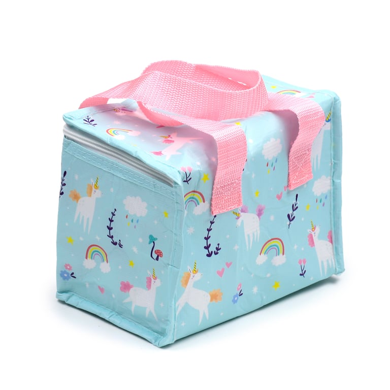 Unicorn Magic RPET Insulated Eco-Friendly Reusable Cooler Bag