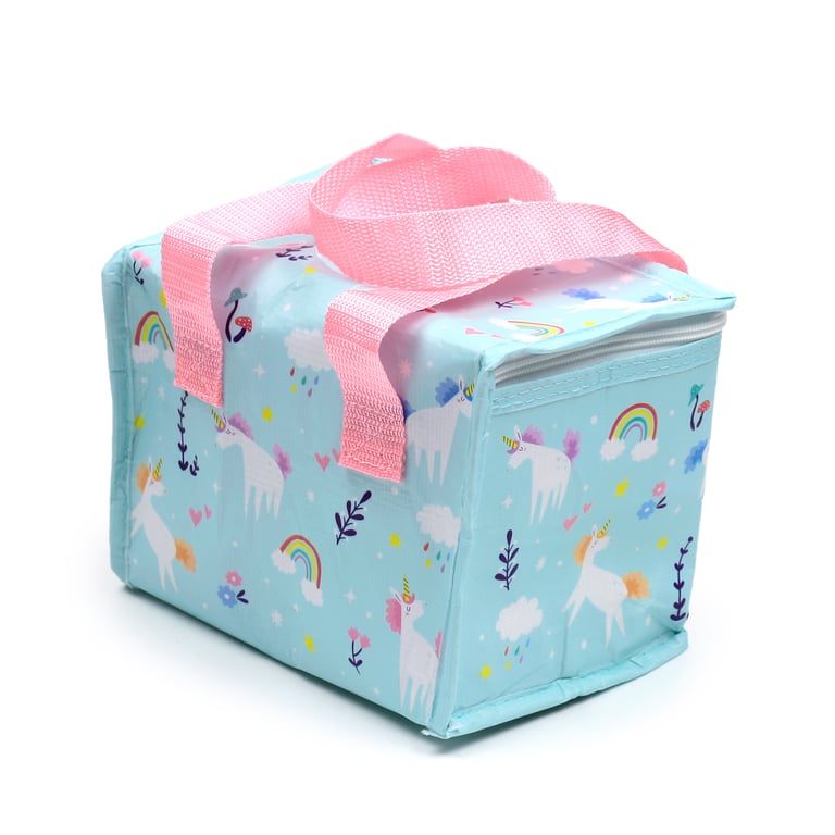 Unicorn Magic RPET Insulated Eco-Friendly Reusable Cooler Bag