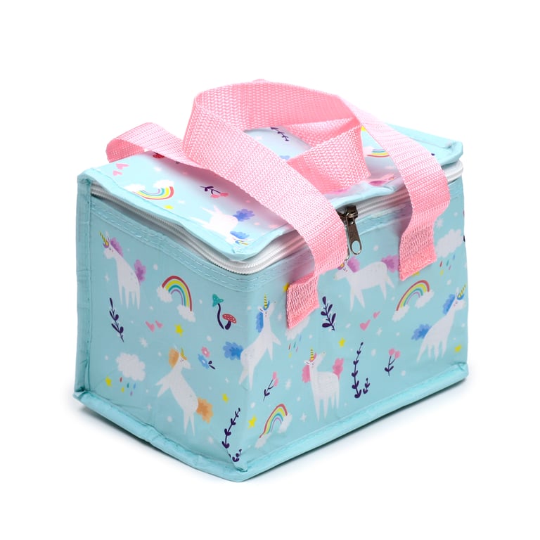 Unicorn Magic RPET Insulated Eco-Friendly Reusable Cooler Bag