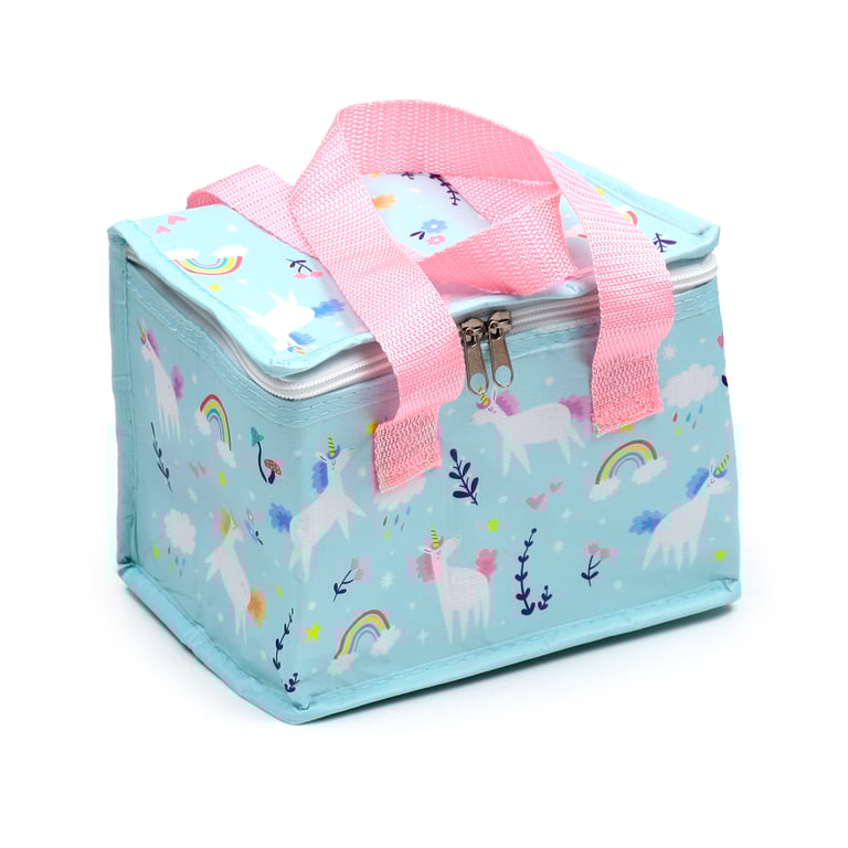 Unicorn Magic RPET Insulated Eco-Friendly Reusable Cooler Bag