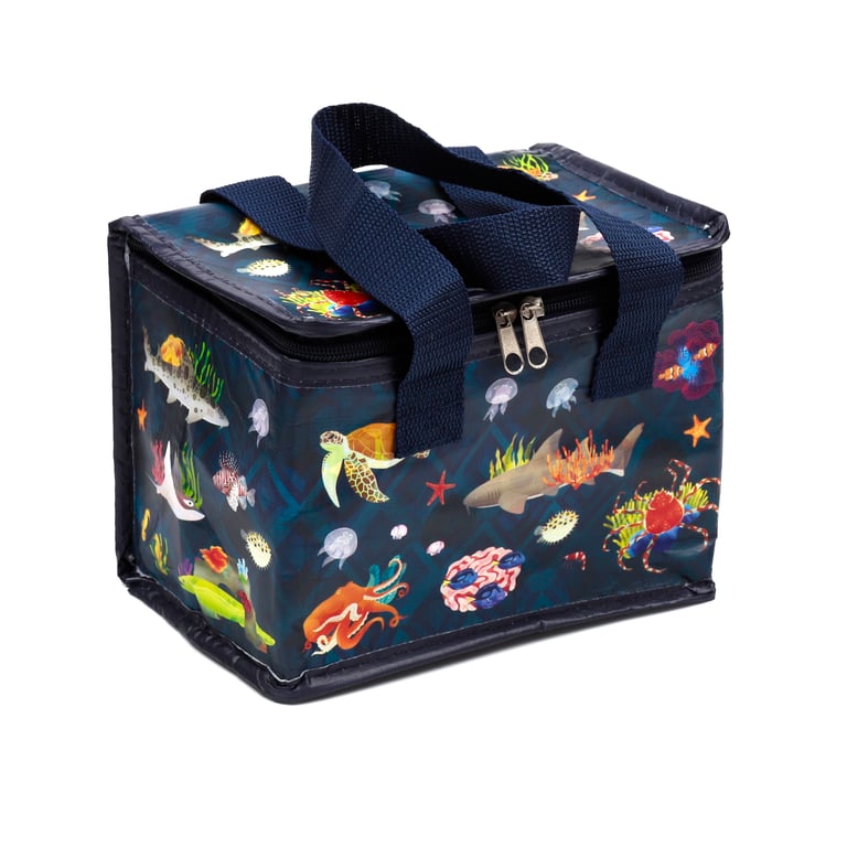 Marine Kingdom RPET Insulated Eco Friendly Cooler Bag