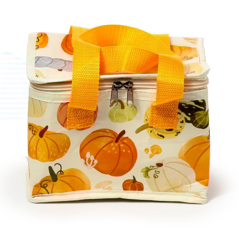 Autumn Harvest RPET Insulated Reusable Cooler Bag