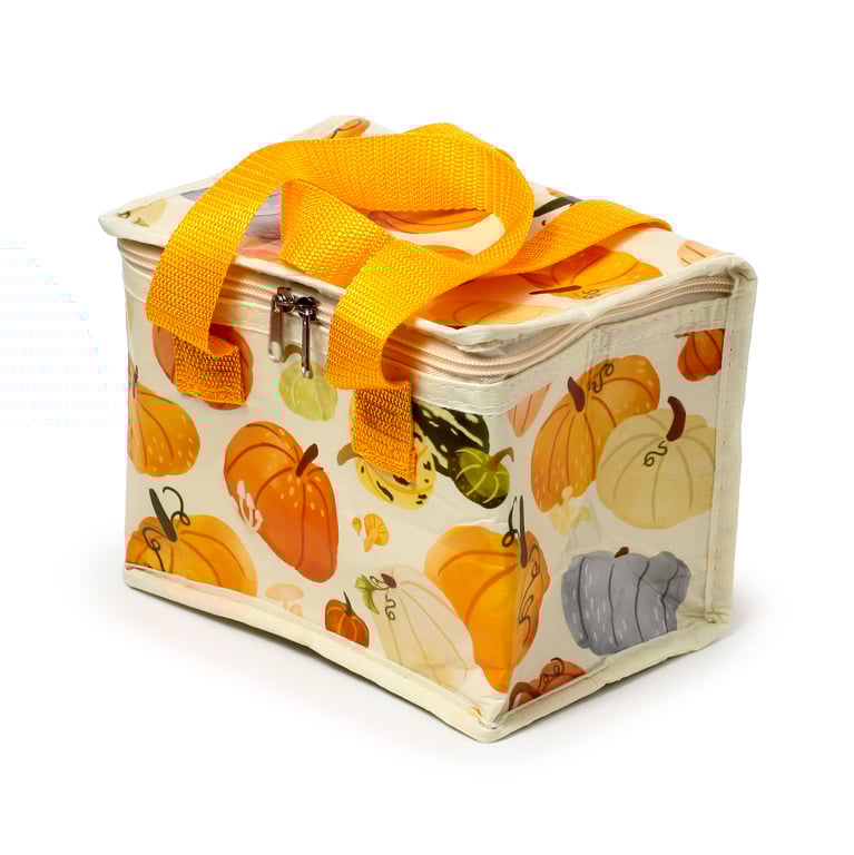Autumn Harvest RPET Insulated Reusable Cooler Bag