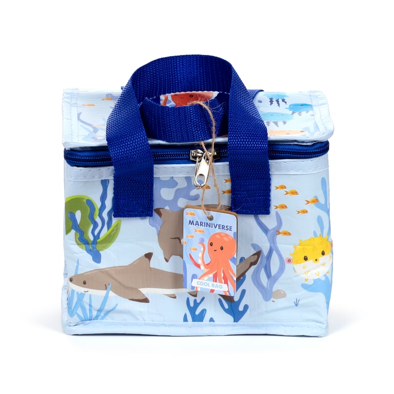Mariniverse RPET Insulated Eco Friendly Reusable Cool Bag