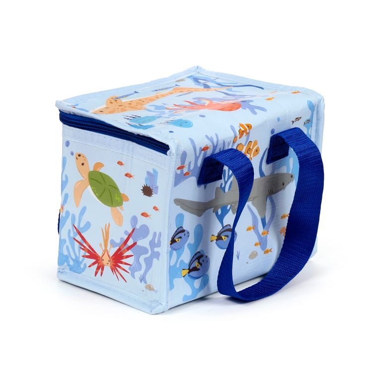 Mariniverse RPET Insulated Eco Friendly Reusable Cool Bag