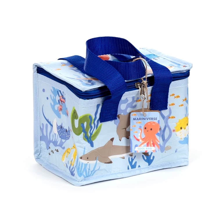 Mariniverse RPET Insulated Eco Friendly Reusable Cool Bag