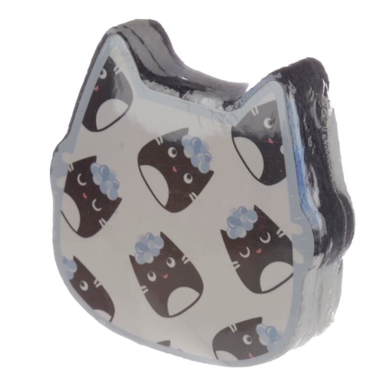 Compressed Polyester Cat Feline Travel Towel - Washable and Quick Drying