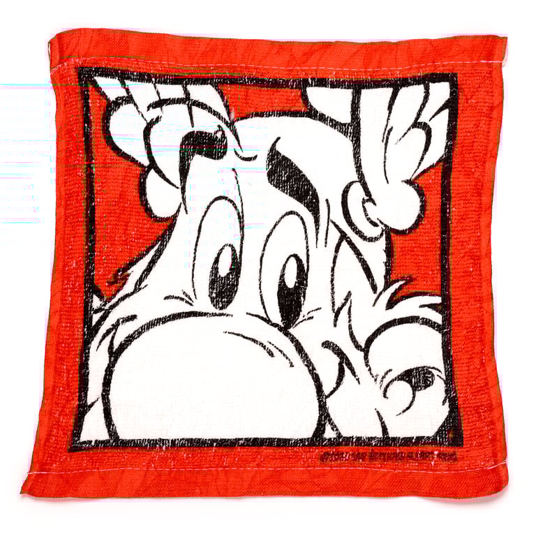 Asterix Compressed Travel Towel - Compact Polyester-Cotton Design