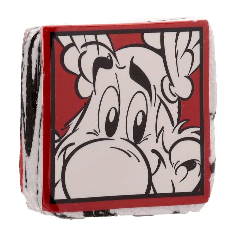 Asterix Compressed Travel Towel - Compact Polyester-Cotton Design