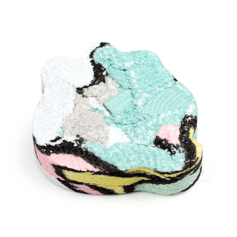 Adoracorns Unicorn Compressed Travel Towel - 60 Polyester, Washable and Compact