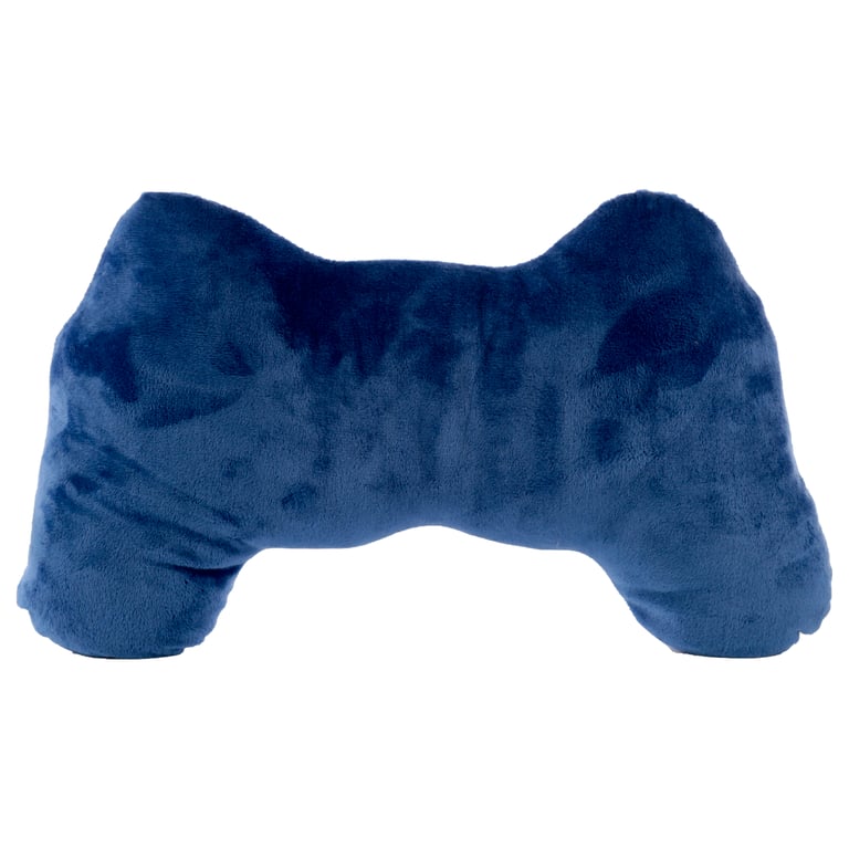 CE Marked Polyester Plush Game Controller Cushion - Soft and Safe Gaming Accessory