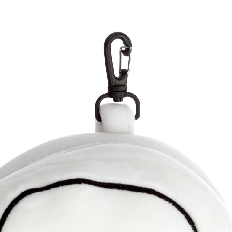 The Original Stormtrooper Relaxeazzz Plush Travel Pillow & Eye Mask Set - Licensed Comfort for On-the-Go