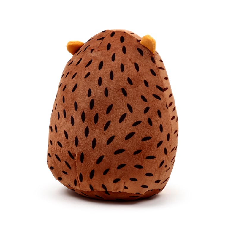 Velboa Plush Mitzi Hedgehog Toy - CE/UKCA Marked & EN71 Compliant