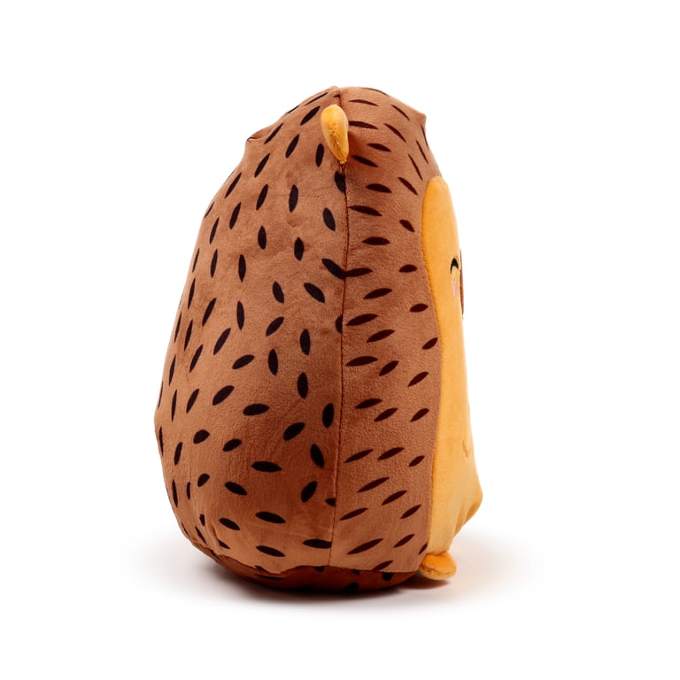 Velboa Plush Mitzi Hedgehog Toy - CE/UKCA Marked & EN71 Compliant