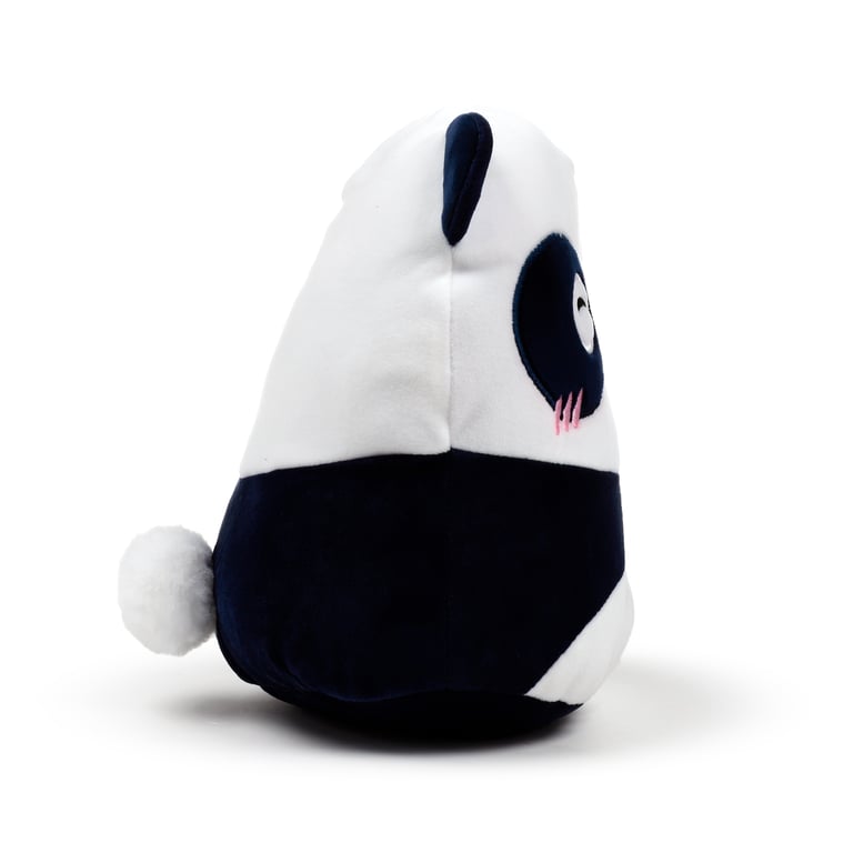 Squidglys Susu Adoramals Wild Plush Toy - CE/UKCA Marked & EN71 Compliant Velboa Material