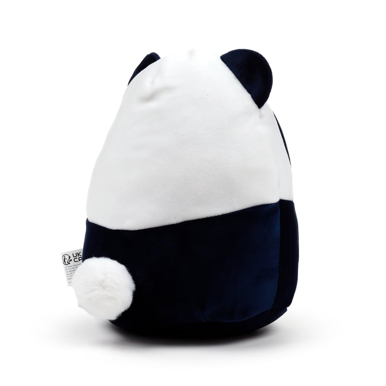 Squidglys Susu Adoramals Wild Plush Toy - CE/UKCA Marked & EN71 Compliant Velboa Material