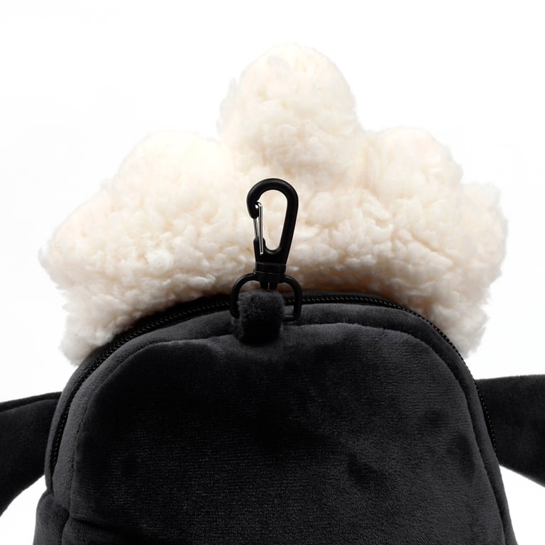 Relaxeazzz Travel Pillow & Eye Mask - Licensed Shaun the Sheep Edition, Quick Release Eye Mask for Travel