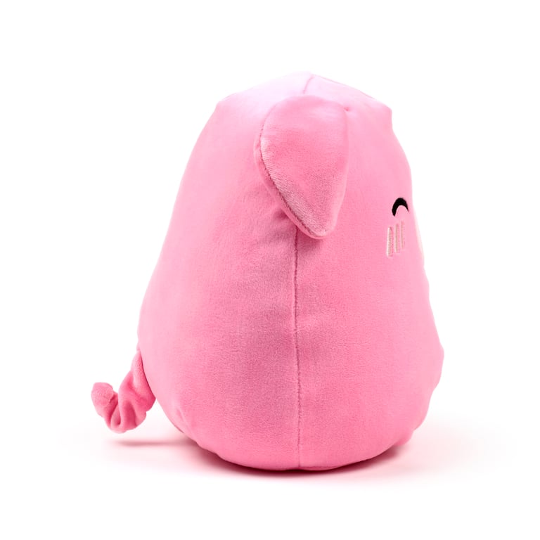 Oliver the Pig Plush Toy by Adoramals Farm - Velboa CE/UKCA Marked