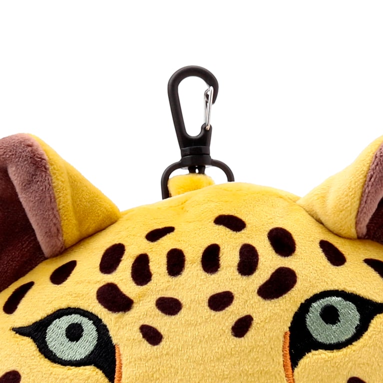 Relaxeazzz Travel Pillow & Eye Mask - Quick Release Polyester Design
