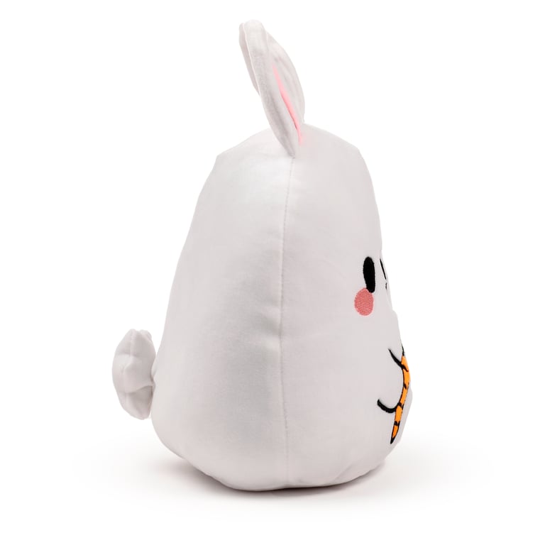 Adoramals Pets Frances the Bunny Velboa Plush Toy - CE & EN71 Compliant