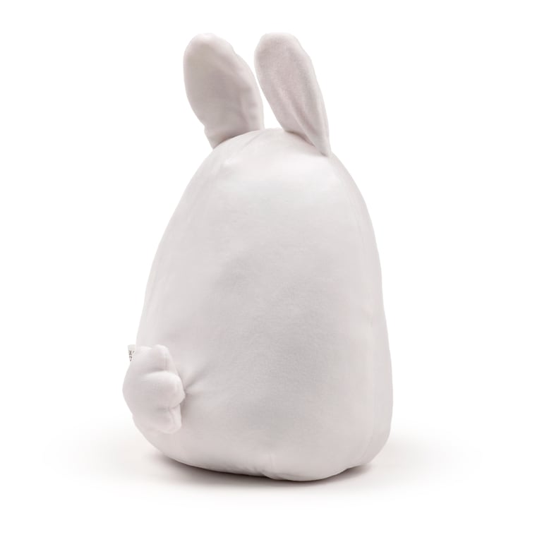 Adoramals Pets Frances the Bunny Velboa Plush Toy - CE & EN71 Compliant