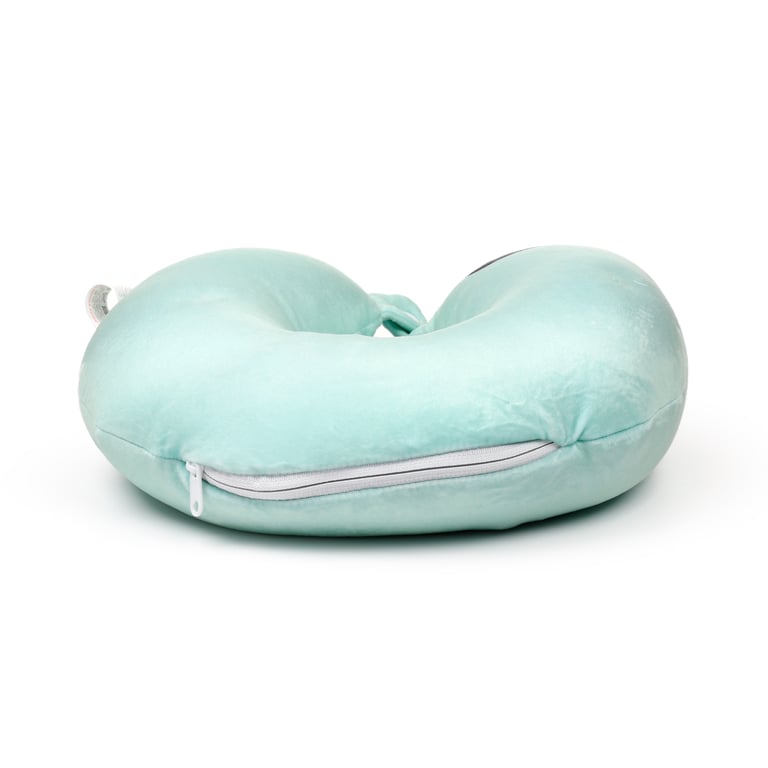 Swapseazzz 2-in-1 Travel Pillow and Plush Toy - Nico the Penguin