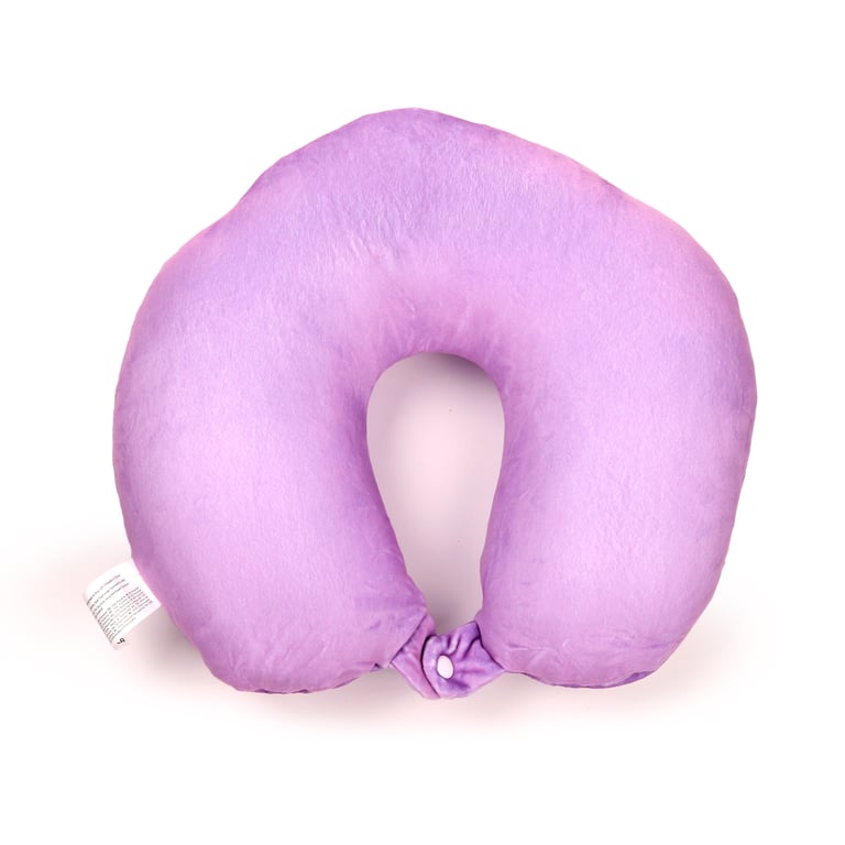 Swapseazzz 2-in-1 Unicorn Travel Pillow and Plush Toy