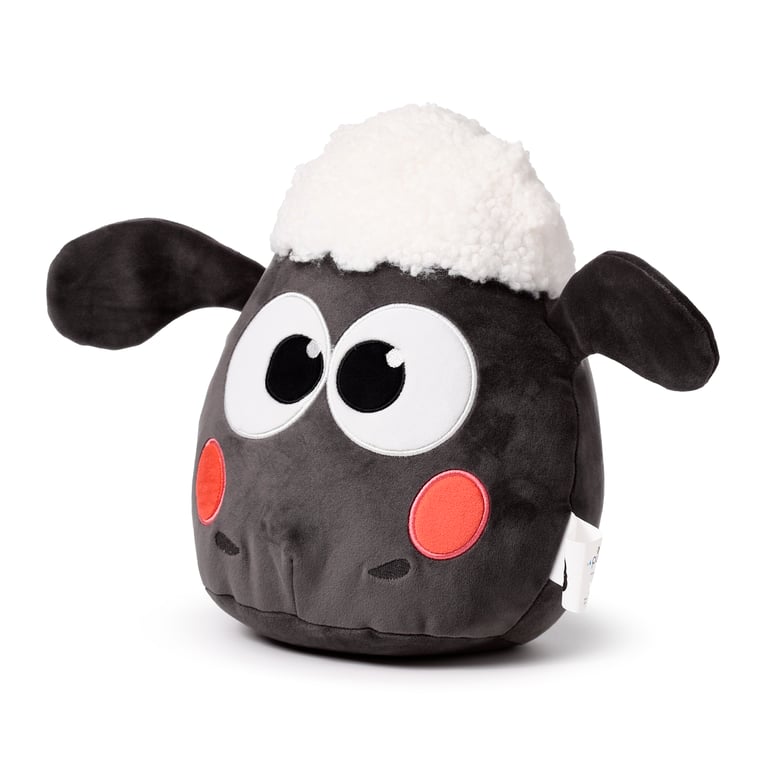Shaun the Sheep Velboa Plush Toy - CE & EN71 Certified Kawaii Soft Toy