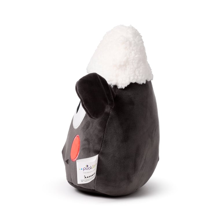 Shaun the Sheep Velboa Plush Toy - CE & EN71 Certified Kawaii Soft Toy