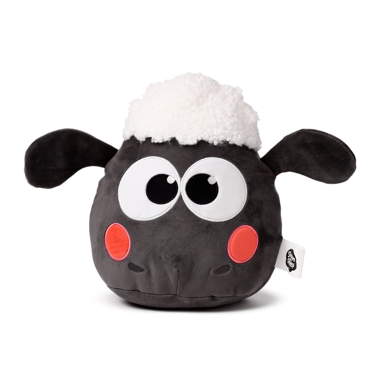 Shaun the Sheep Velboa Plush Toy - CE & EN71 Certified Kawaii Soft Toy
