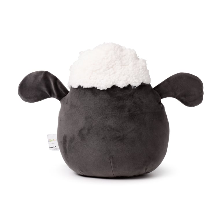 Shaun the Sheep Velboa Plush Toy - CE & EN71 Certified Kawaii Soft Toy