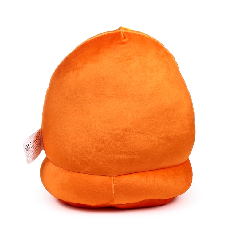 Tony the Pizza Squidglys Plush Toy - CE/UKCA Marked & EN71 Compliant