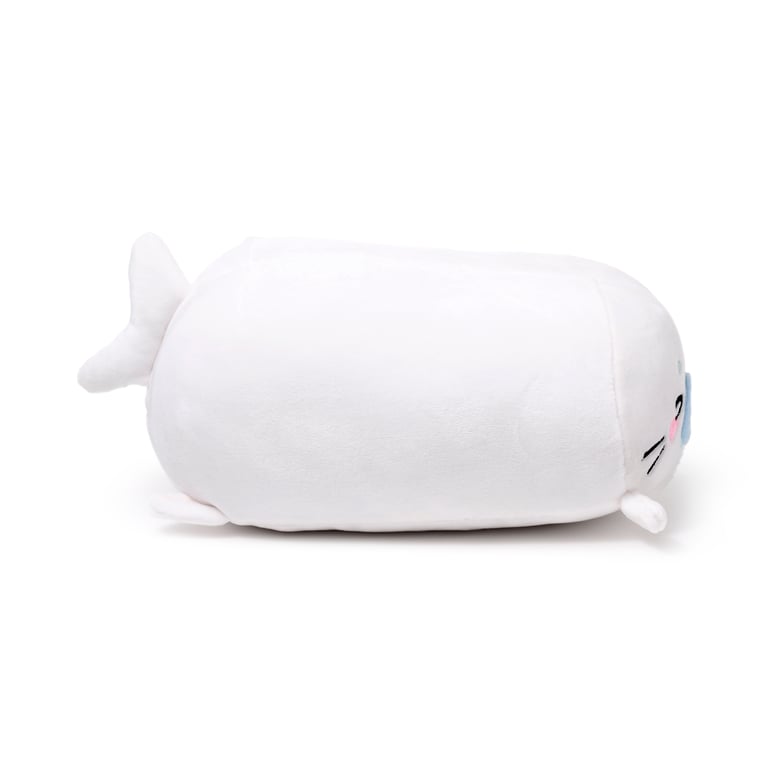 Adoramals Kai the Seal Velboa Plush Toy - CE Marked & EN71 Compliant