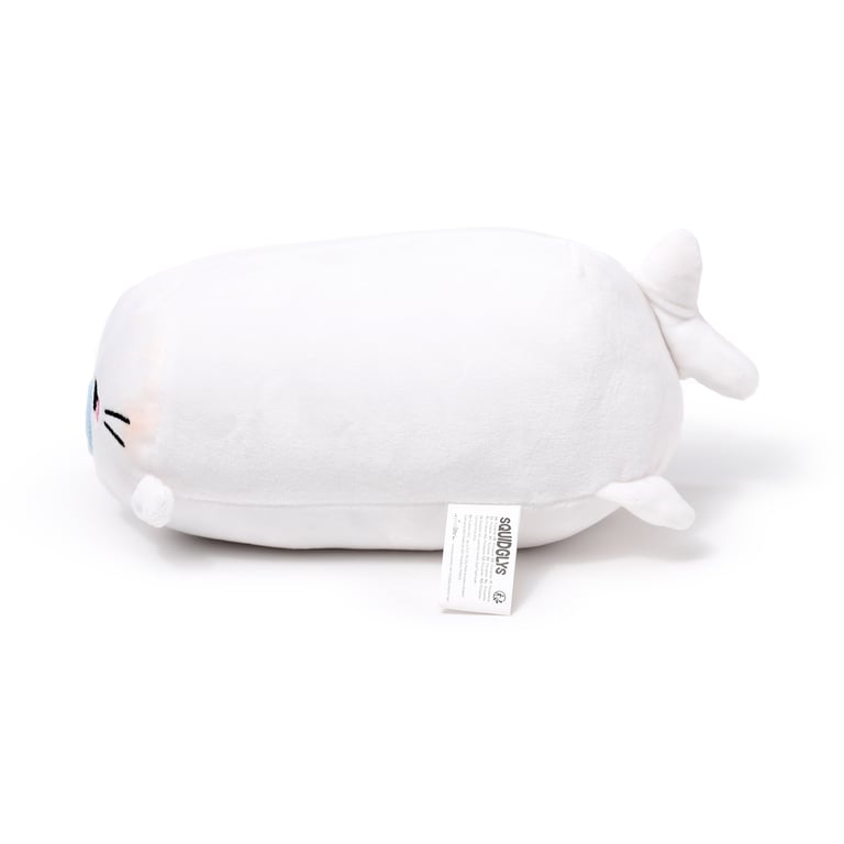 Adoramals Kai the Seal Velboa Plush Toy - CE Marked & EN71 Compliant