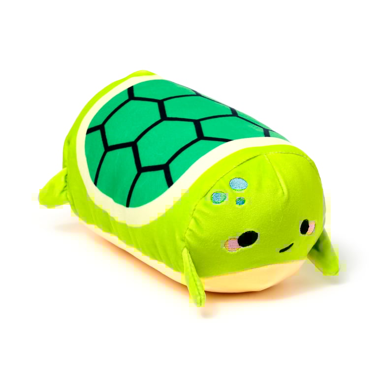 Adoramals Altas Soft Plush Turtle Toy - Velboa Material, CE & EN71 Compliant