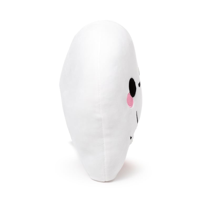 Squidglys Adoramals Carrie the Ghost CE Marked Soft Velboa Plush Toy for Halloween Season