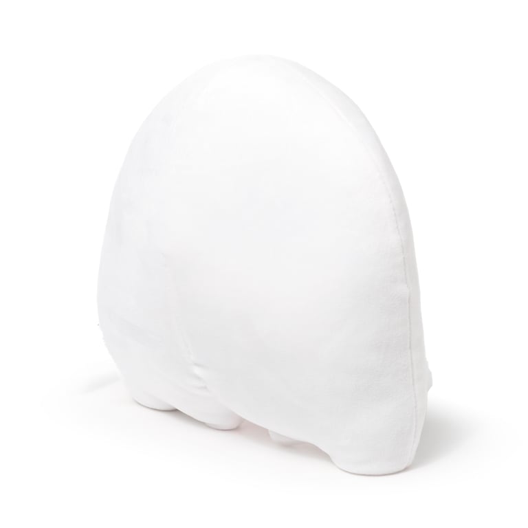 Squidglys Adoramals Carrie the Ghost CE Marked Soft Velboa Plush Toy for Halloween Season