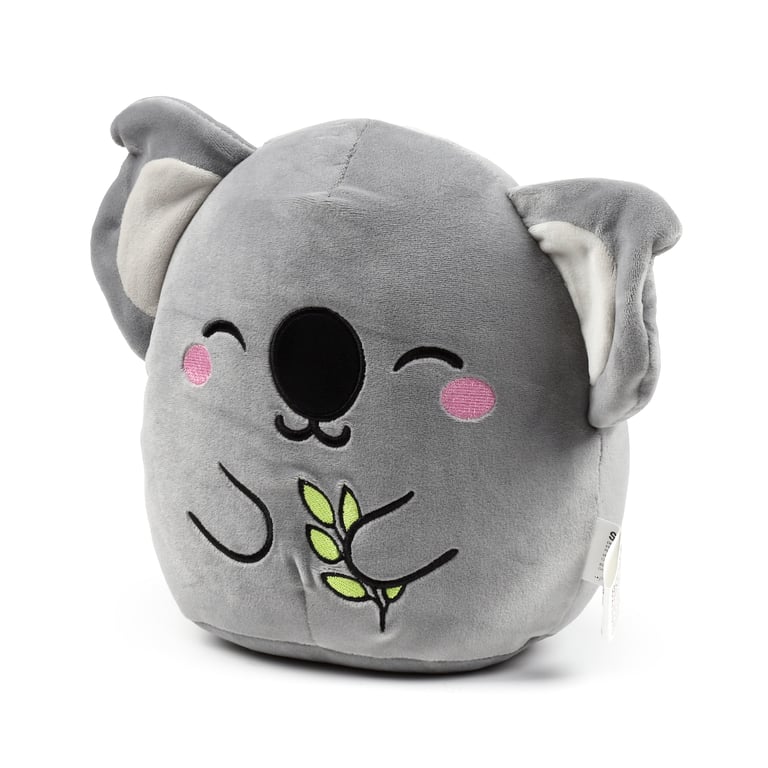 Adoramals Bindi the Koala Velboa Plush Toy - CE/EN71 Compliant