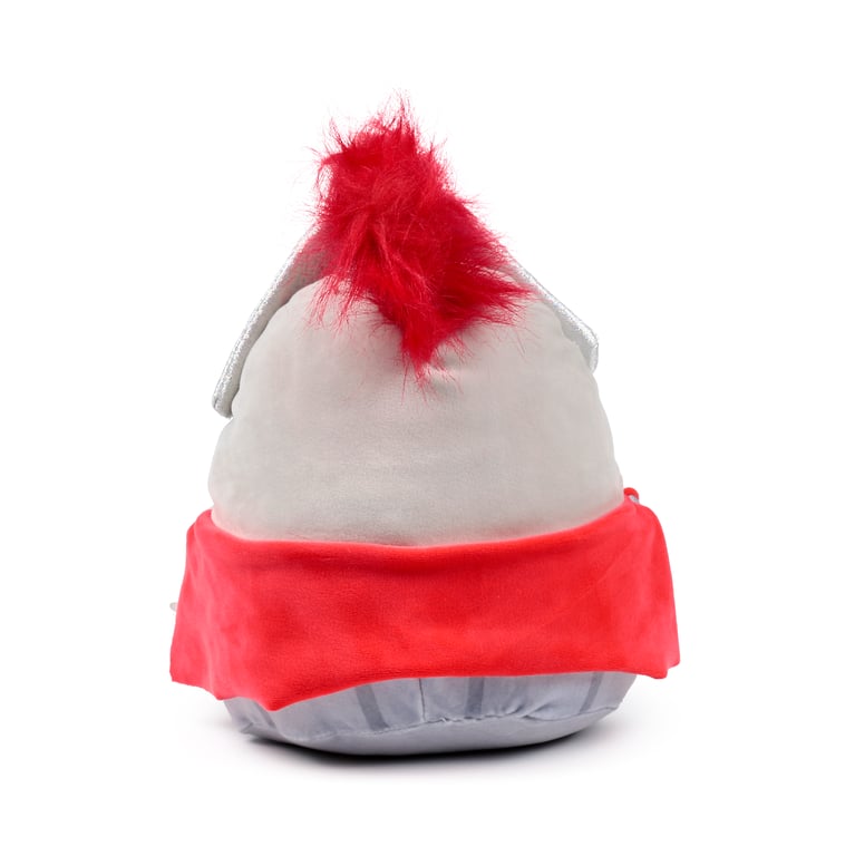 Squidglys Knights & Dragons Knight Velboa Plush Toy - CE Marked and EN71 Compliant