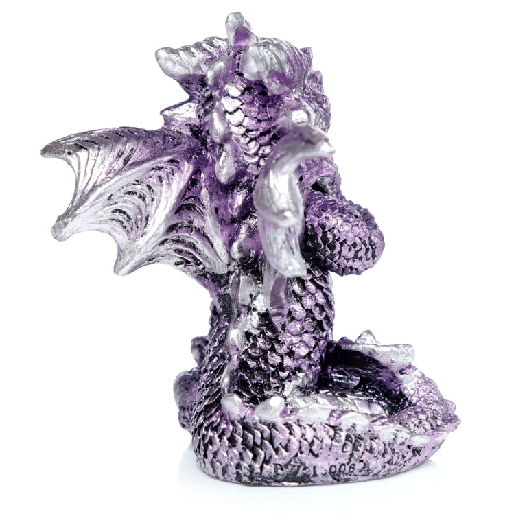 Elements Yoga Peace Dragon Resin Meditation Mat