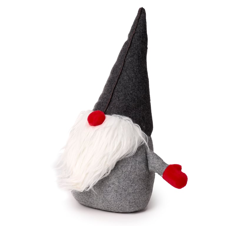 Gonk Polyester Door Stop - Indoor Decorative Door Stopper