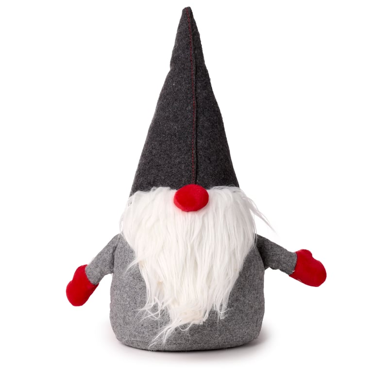 Gonk Polyester Door Stop - Indoor Decorative Door Stopper