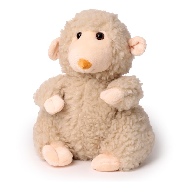 Sheep Plush Door Stop - Non-Toxic Polyester Home Decorative Doorstop