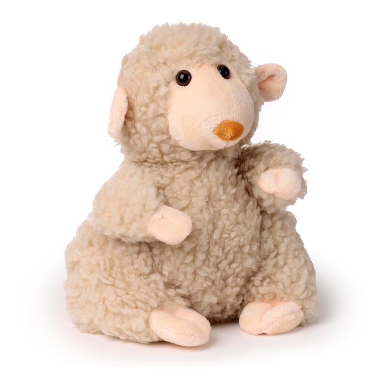 Sheep Plush Door Stop - Non-Toxic Polyester Home Decorative Doorstop