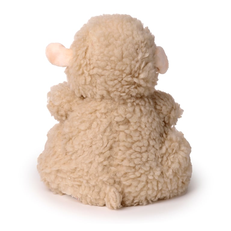 Sheep Plush Door Stop - Non-Toxic Polyester Home Decorative Doorstop