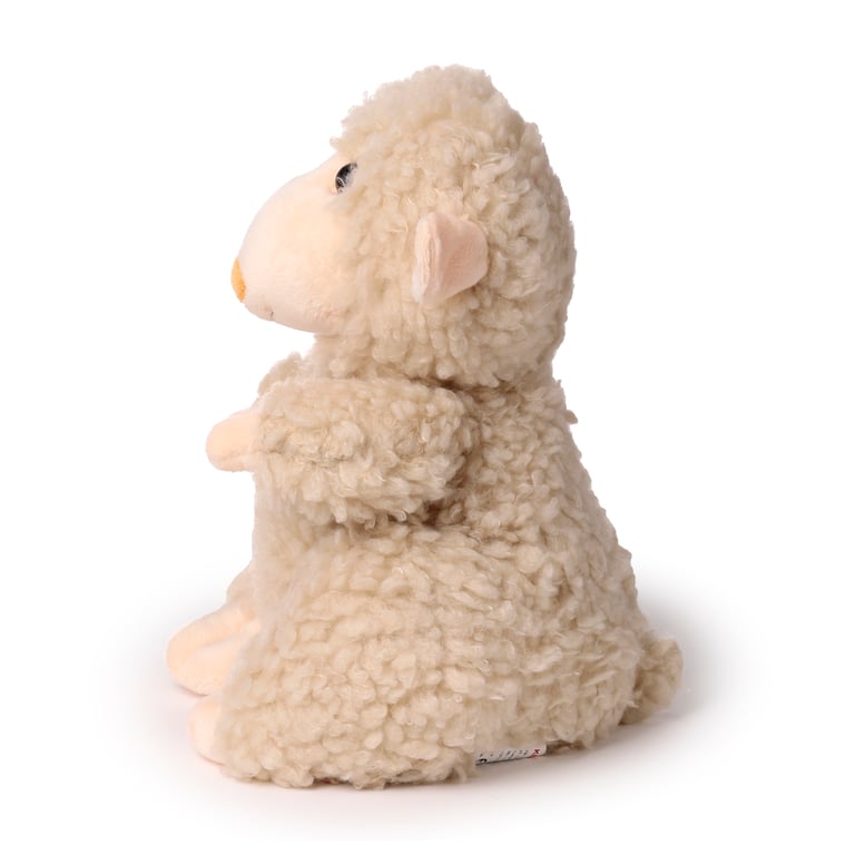 Sheep Plush Door Stop - Non-Toxic Polyester Home Decorative Doorstop