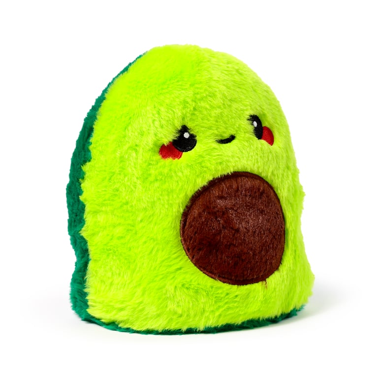 Avocado Polyester Door Stop - Non-Toxic Indoor Decoration for Home Decor