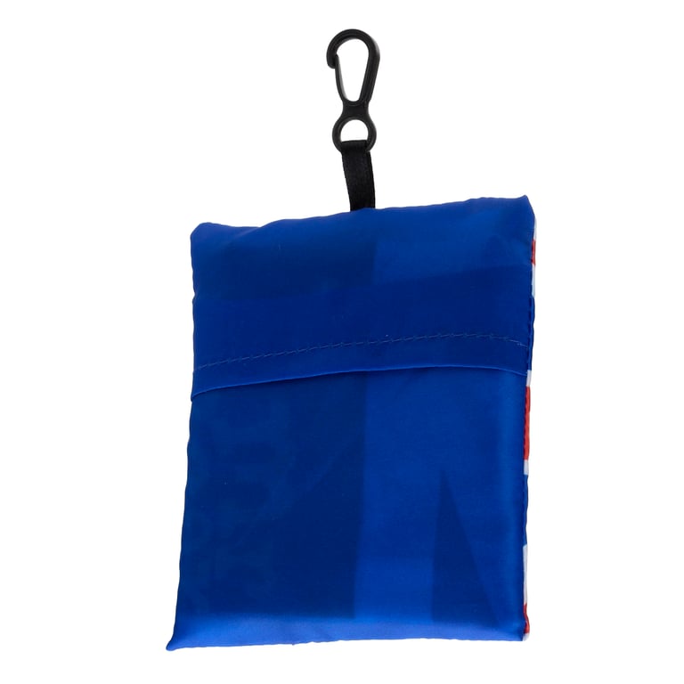 Mr Bean Reusable Polyester Foldable Shopping Bag