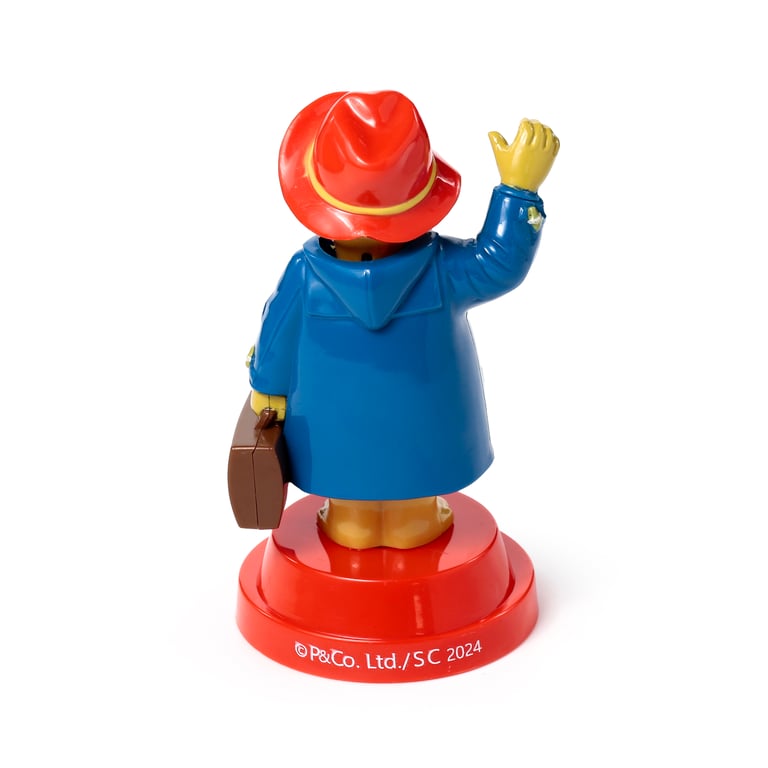 Solar Pal - CE Marked Licensed Paddington Bear Solar Charger