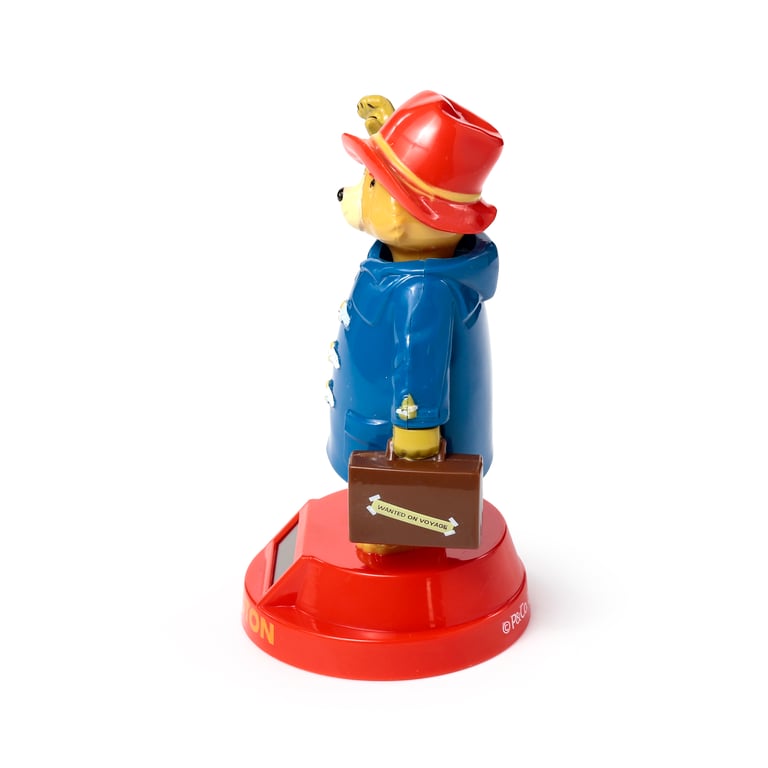 Solar Pal - CE Marked Licensed Paddington Bear Solar Charger